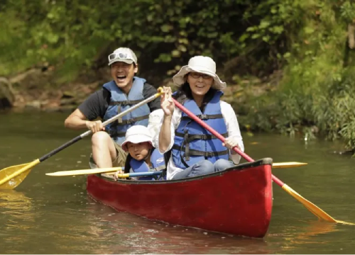 Nearby Attractions - Hocking Hills Adventures