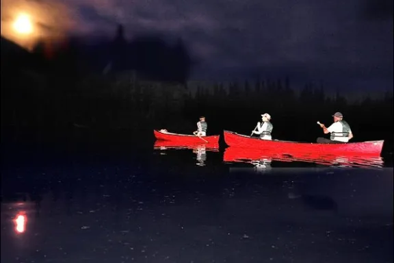 a airplane that is on fire