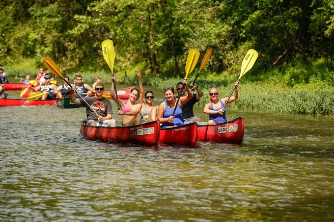 canoeing hocking hills canoeing hocking hills